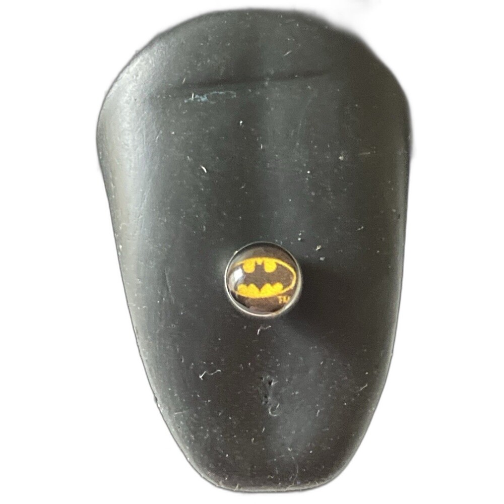 Batman Dome Tongue Ring DC Comics Licensed Body Jewelry